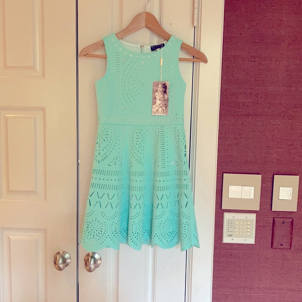 Hannah Banana Black Label Dress by Sara Sara